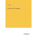 A Defence of Armageddon - Paperback