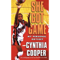 She Got Game: My Personal Odyssey - Hardcover