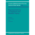 Representations of Algebras and Related Topics - Paperback