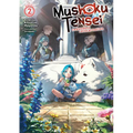 Mushoku Tensei: Redundant Reincarnation (Light Novel) Vol. 2 - Paperback