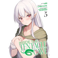 Inside the Tentacle Cave (Manga) Vol. 5 - Paperback