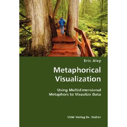 Metaphorical Visualization- Using Multidimensional Metaphors to Visualize Data - Paperback