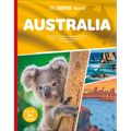 DK Super World: Australia - Hardcover
