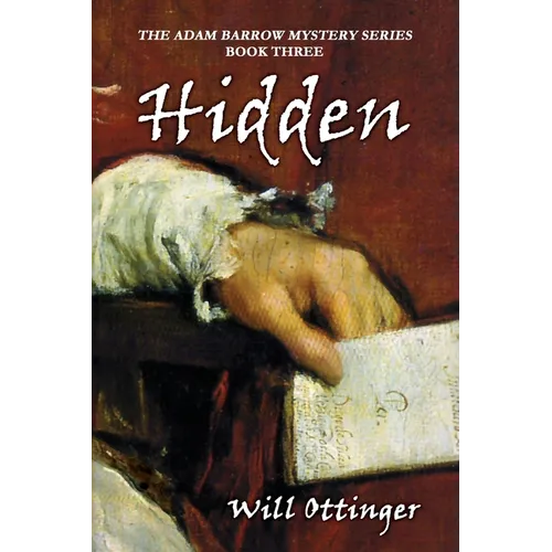 Hidden - Paperback