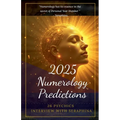 2025 Numerology Predictions - Paperback
