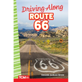 Driving Along Route 66 - Paperback