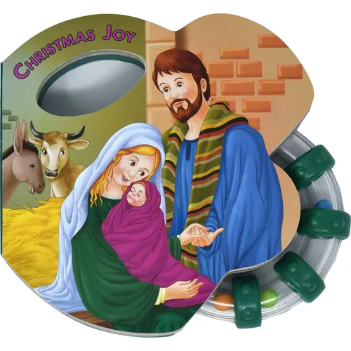 Christmas Joy - Board Book