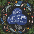 Bears Don't Share - Paperback
