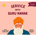 Service with Guru Nanak - Board Book