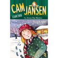 CAM Jansen: The Snowy Day Mystery #24 - Paperback