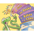 Blake the Snake Bakes a Cake - Hardcover