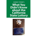 What You Didn't Know about the California State Lottery - Paperback