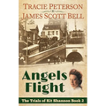 Angels Flight (The Trials of Kit Shannon #2) - Paperback
