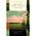 Two Years Before the Mast: A Personal Narrative of Life at Sea - Paperback