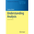 Understanding Analysis - Paperback