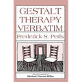 Gestalt Therapy Verbatim - Paperback
