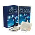 The Book of Five Rings Book & Card Deck: A Strategy Oracle for Success in Life: Includes 50 Cards and a 128-Page Book - Paperback