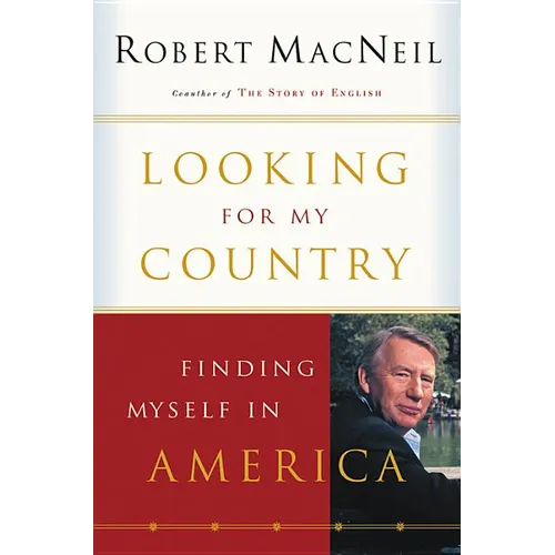 Looking for My Country: Finding Myself in America - Paperback