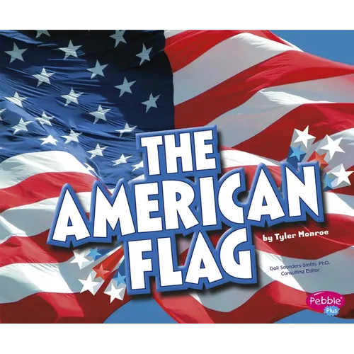 The American Flag - Paperback