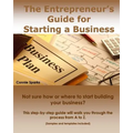 The Entrepreneur's Guide for Starting a Business - Paperback