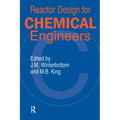 Reactor Design for Chemical Engineers - Paperback