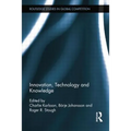 Innovation, Technology and Knowledge - Paperback