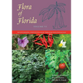 Flora of Florida, Volume VI: Dicotyledons, Convolvulaceae through Paulowniaceae - Hardcover
