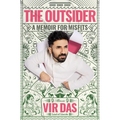 The Outsider: A Memoir for Misfits - Hardcover