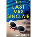 The Last Mrs Sinclair - Paperback