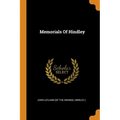 Memorials of Hindley - Paperback