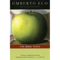 Five Moral Pieces - Paperback