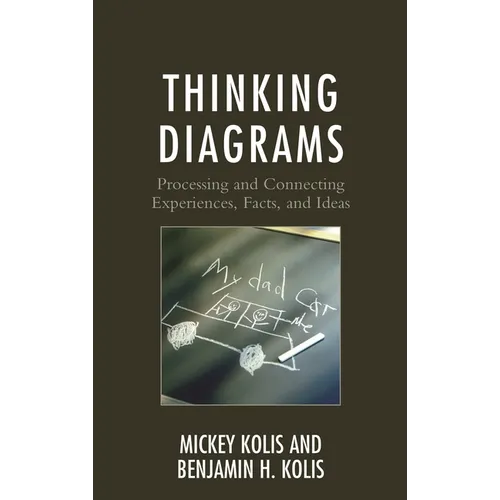 Thinking Diagrams: Processing and Connecting Experiences, Facts, and Ideas - Paperback