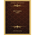 John Langdon (1903) - Paperback