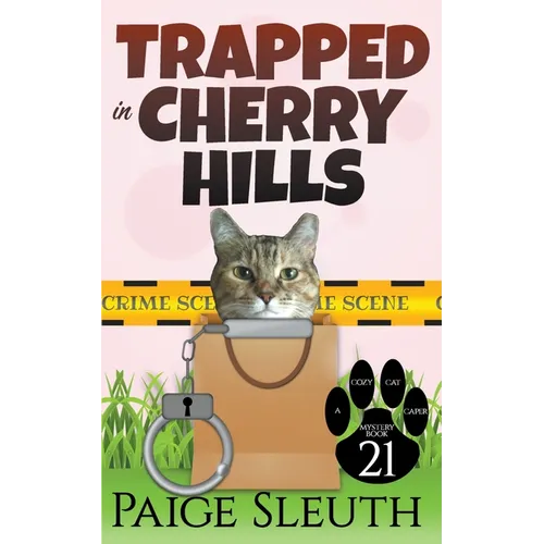 Trapped in Cherry Hills - Paperback