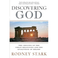 Discovering God: The Origins of the Great Religions and the Evolution of Belief - Paperback