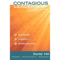 Contagious Leadership: 13 Principles to Spreading a Winning Culture - Paperback