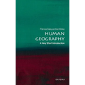 Human Geography: A Very Short Introduction - Paperback