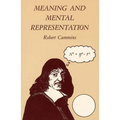 Meaning and Mental Representation - Paperback