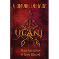 Grimoire Dehara Book Two: Ulani - Paperback