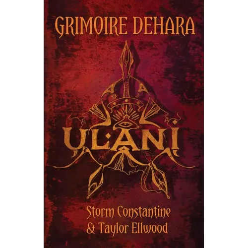 Grimoire Dehara Book Two: Ulani - Paperback