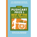 The Pushcart Prize L: Best of the Small Presses 2026 Edition - Paperback