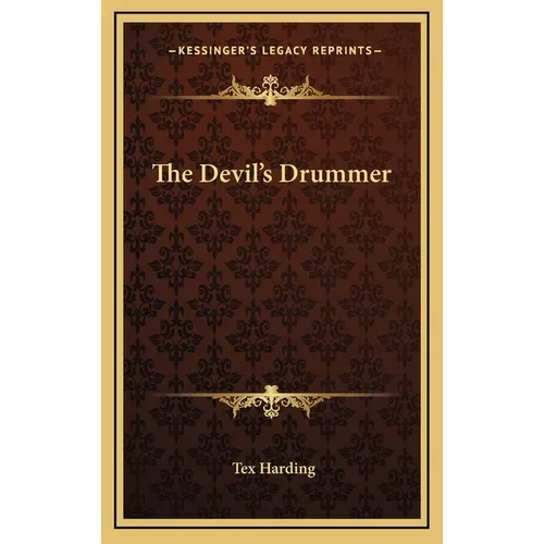 The Devil's Drummer - Hardcover