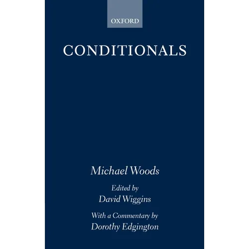 Conditionals - Paperback
