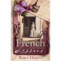 French Lessons: One Year in Postwar Paris - Paperback