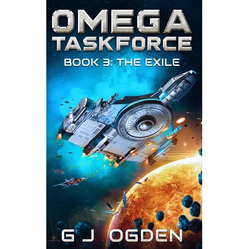 The Exile: A Military Sci-Fi Series - Paperback