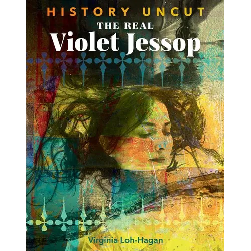 The Real Violet Jessop - Paperback