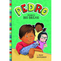 Pedro's Big Break - Paperback
