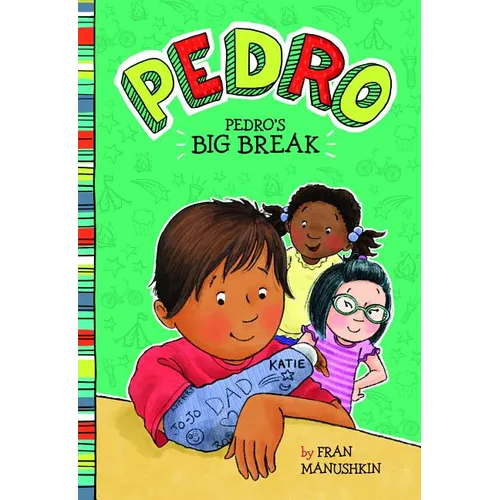 Pedro's Big Break - Paperback