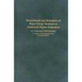 Recruitment and Retention of Race Group Students in American Higher Education: An Annotated Bibliography - Hardcover