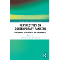 Perspectives on Contemporary Pakistan: Governance, Development and Environment - Paperback